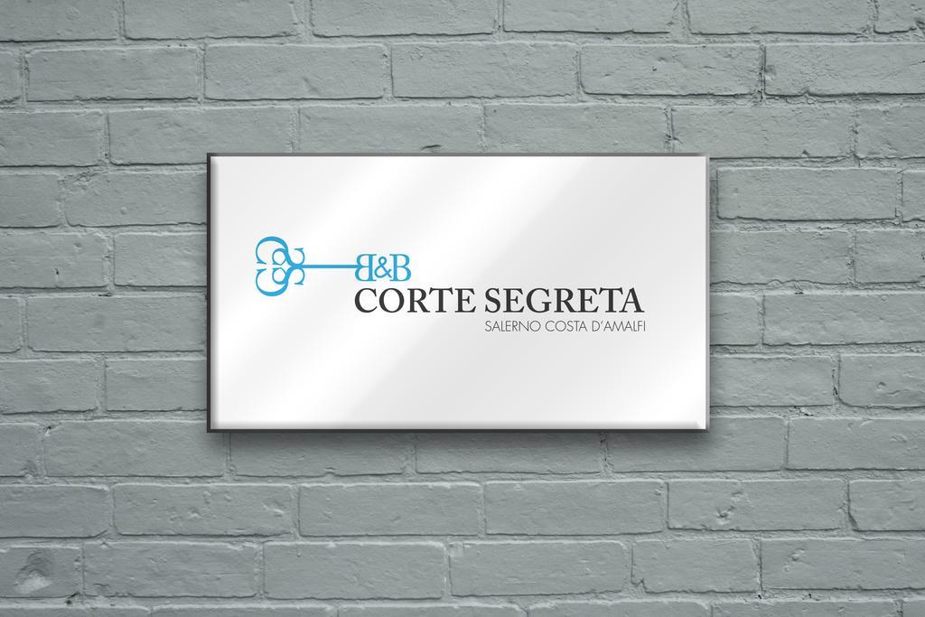 Corte Segreta Terracena Salerno Oda fotoğraf