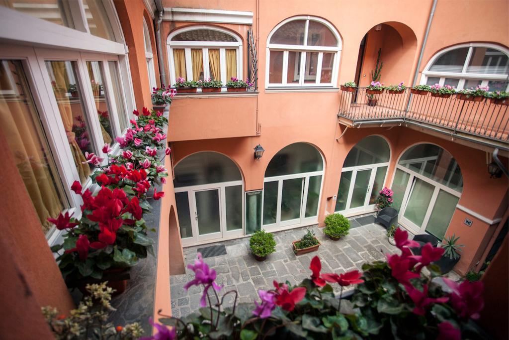 Corte Segreta Terracena Salerno Dış mekan fotoğraf