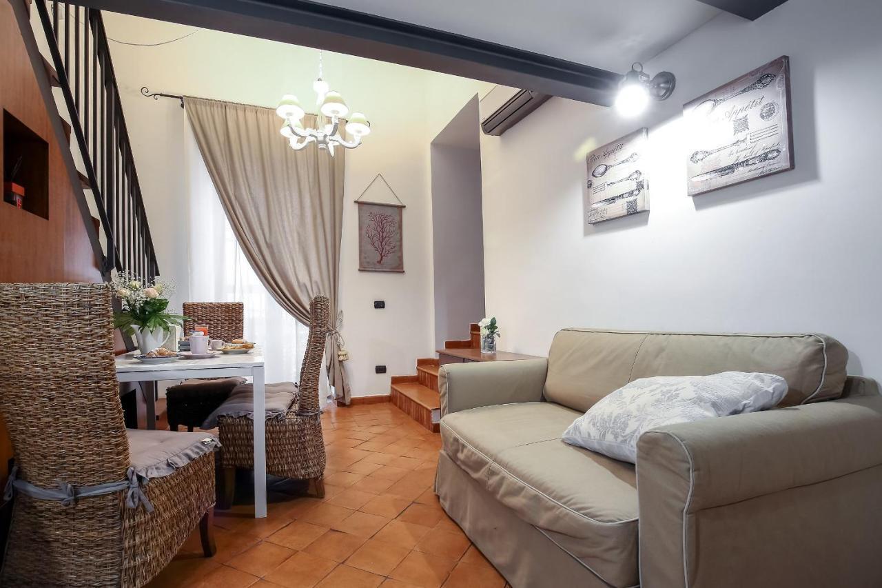 Corte Segreta Terracena Salerno Dış mekan fotoğraf